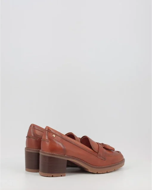 Mocasines Pikolinos Llanes W7H-3719 Cuero