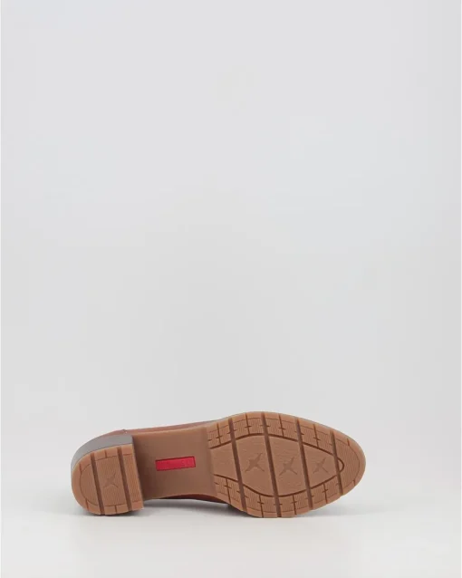Mocasines Pikolinos Llanes W7H-3719 Cuero
