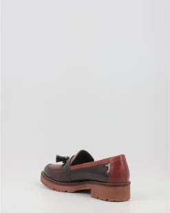 Mocasines Pitillos 5377 Cuero