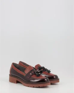 Mocasines Pitillos 5377 Cuero