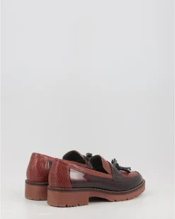 Mocasines Pitillos 5377 Cuero