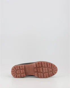 Mocasines Pitillos 5377 Cuero