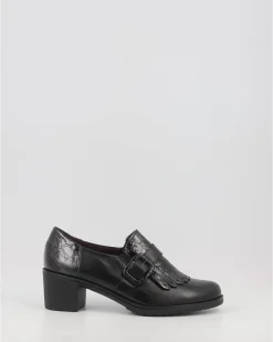 Mocasines Pitillos 5332 Negro