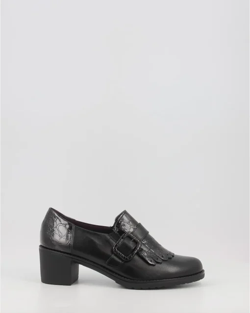 Mocasines Pitillos 5332 Negro