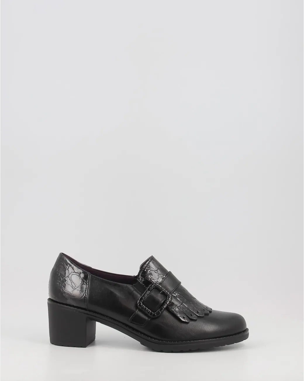 Mocasines Pitillos 5332 Negro
