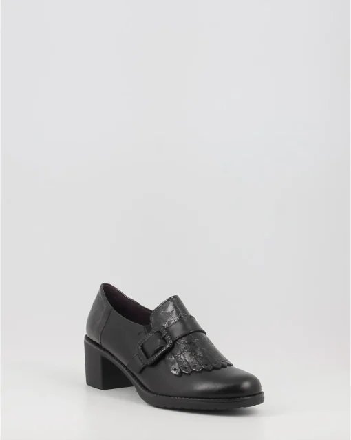 Mocasines Pitillos 5332 Negro