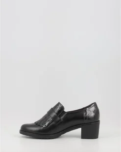Mocasines Pitillos 5332 Negro