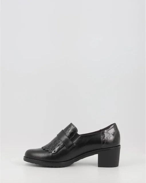 Mocasines Pitillos 5332 Negro