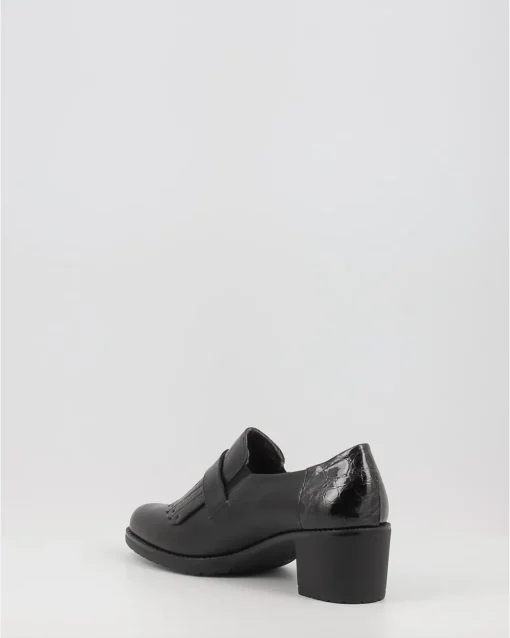 Mocasines Pitillos 5332 Negro