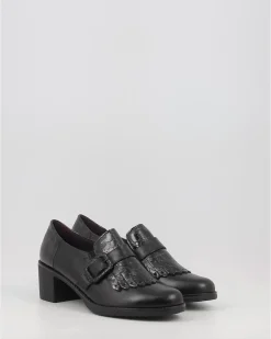 Mocasines Pitillos 5332 Negro