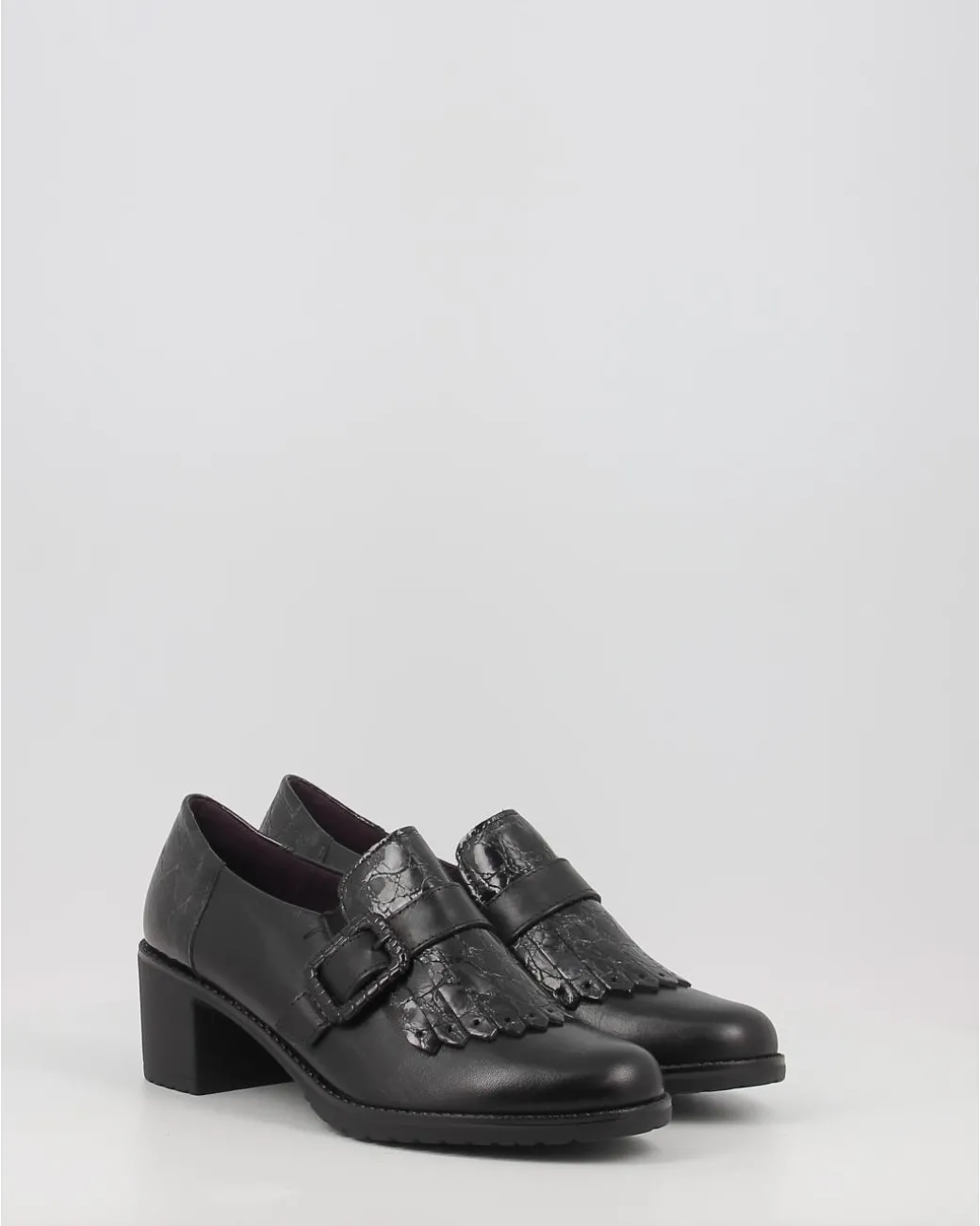 Mocasines Pitillos 5332 Negro