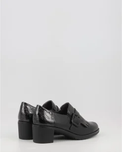 Mocasines Pitillos 5332 Negro