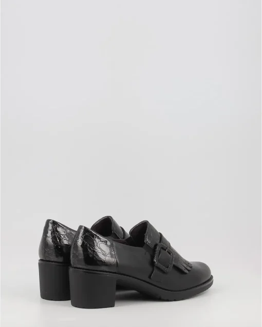 Mocasines Pitillos 5332 Negro