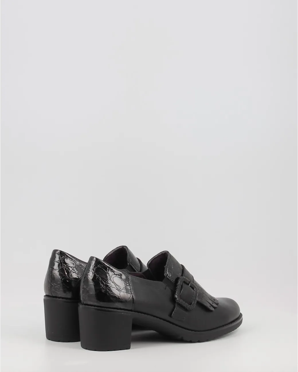 Mocasines Pitillos 5332 Negro