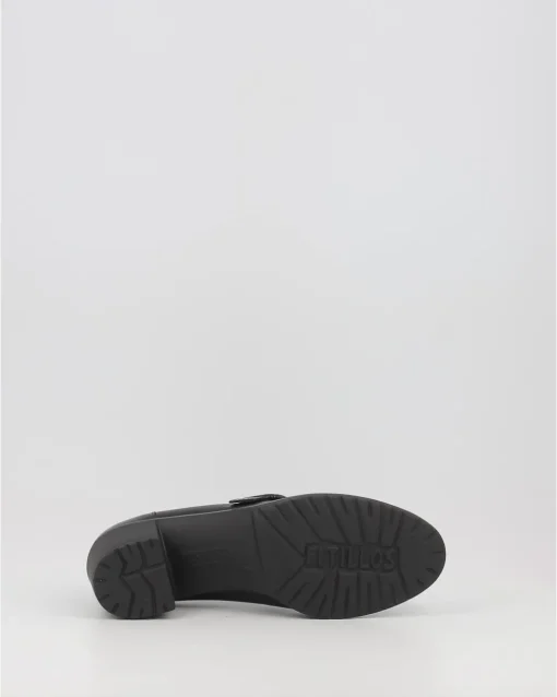 Mocasines Pitillos 5332 Negro