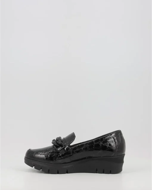 Mocasines Pitillos 5341 Negro