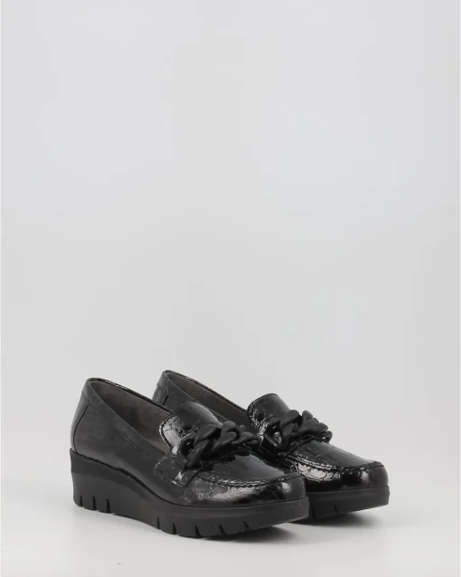 Mocasines Pitillos 5341 Negro