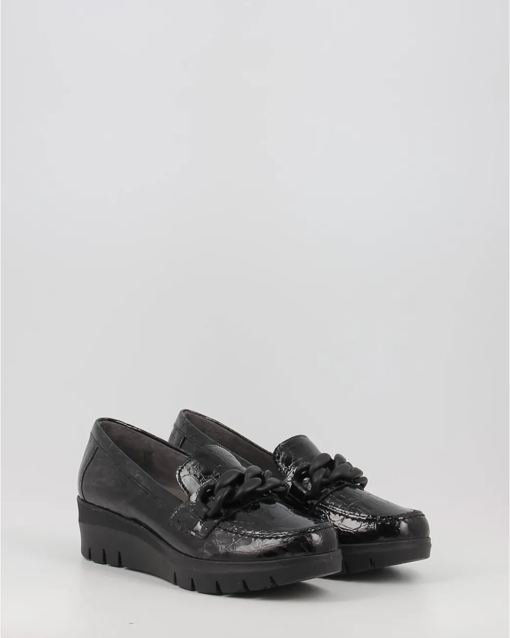 Mocasines Pitillos 5341 Negro