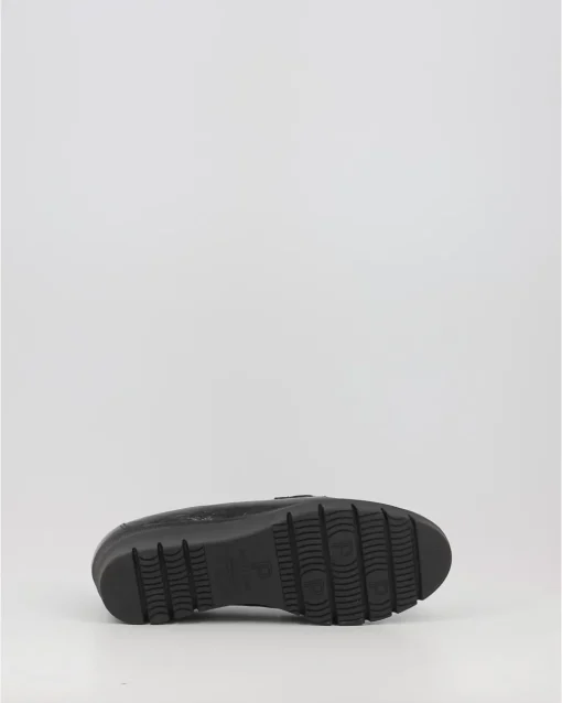 Mocasines Pitillos 5341 Negro