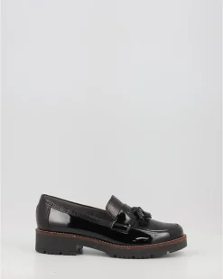 Mocasines Pitillos 5377 Negro