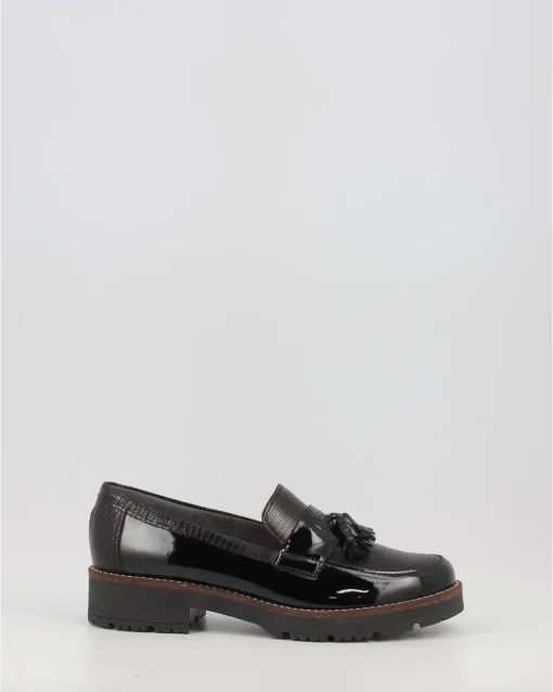 Mocasines Pitillos 5377 Negro