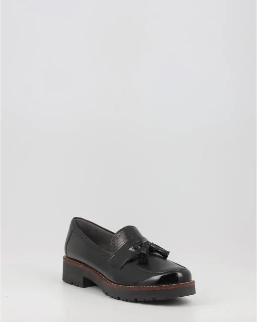 Mocasines Pitillos 5377 Negro