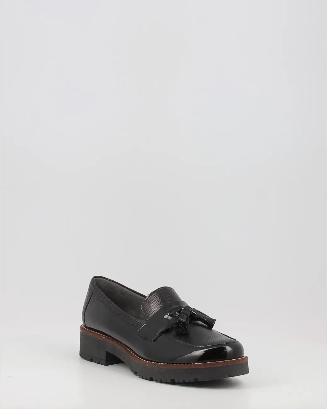 Mocasines Pitillos 5377 Negro
