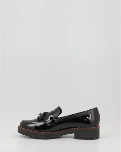 Mocasines Pitillos 5377 Negro