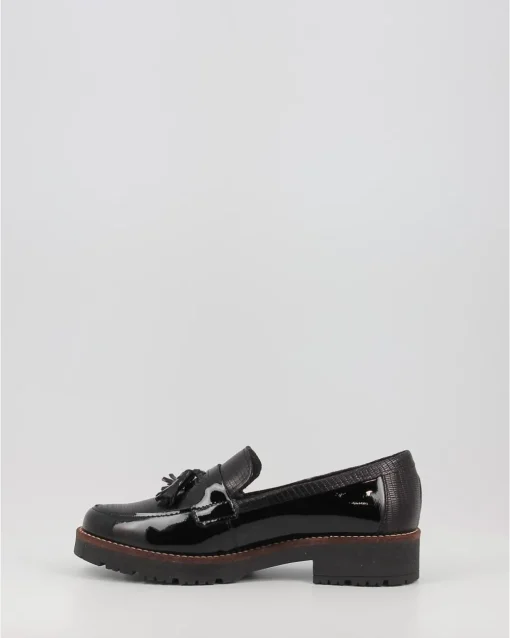 Mocasines Pitillos 5377 Negro