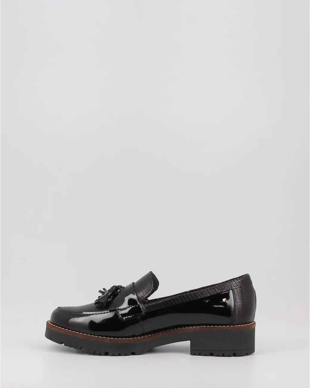 Mocasines Pitillos 5377 Negro