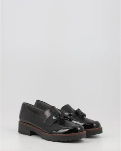 Mocasines Pitillos 5377 Negro
