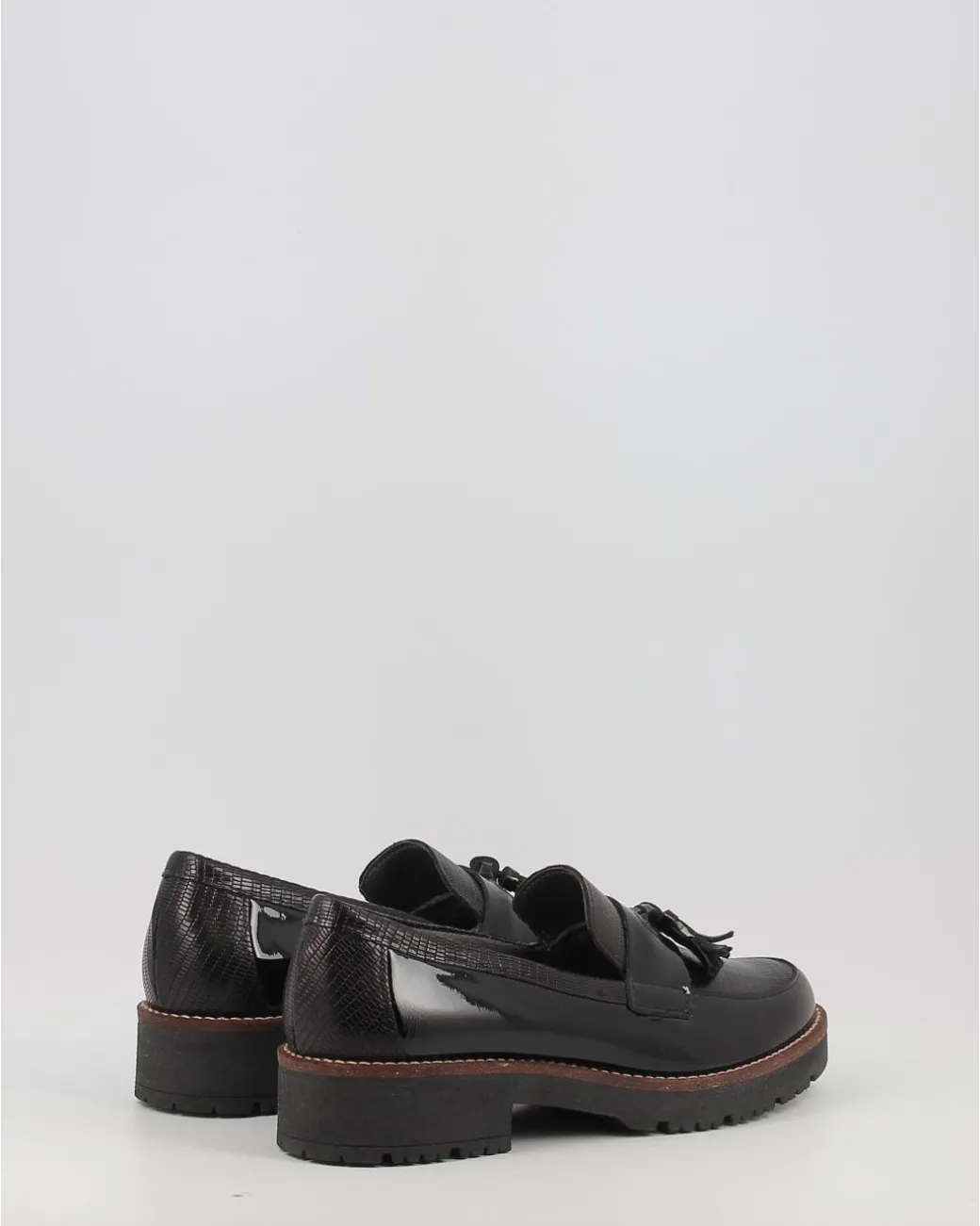 Mocasines Pitillos 5377 Negro