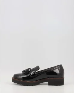 Mocasines Pitillos 1664 Negro