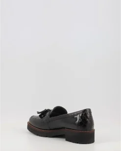 Mocasines Pitillos 1664 Negro