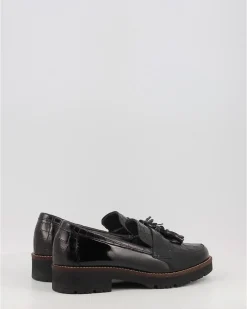 Mocasines Pitillos 1664 Negro