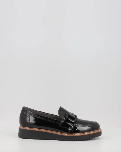 Mocasines Pitillos 5390 Negro