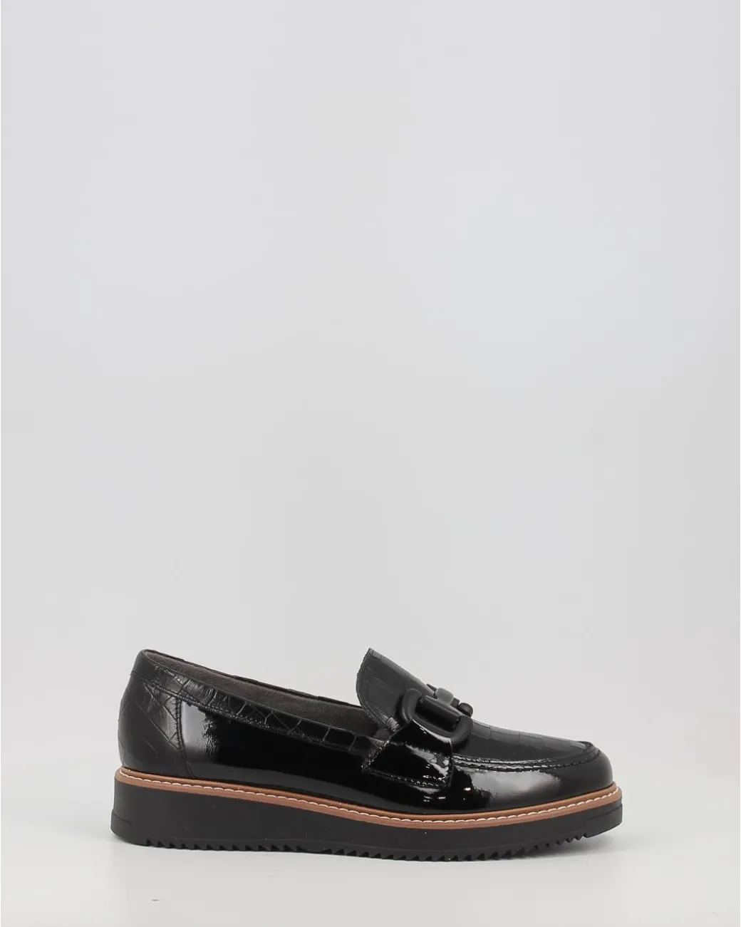 Mocasines Pitillos 5390 Negro