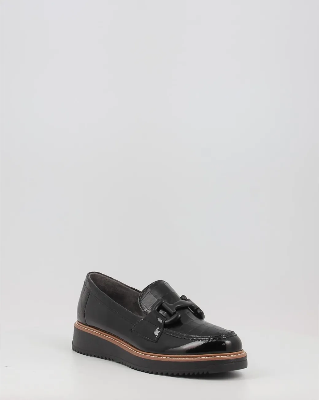 Mocasines Pitillos 5390 Negro