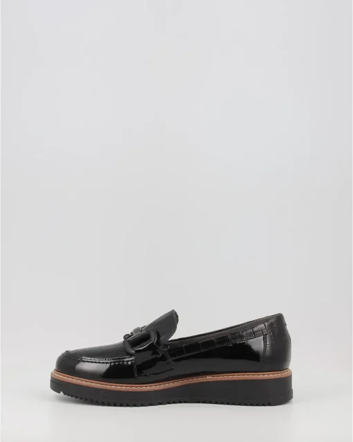 Mocasines Pitillos 5390 Negro