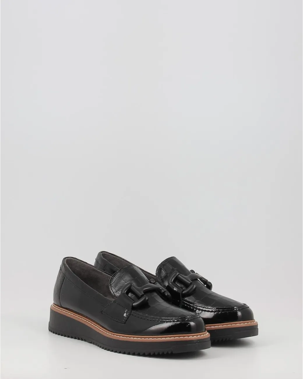 Mocasines Pitillos 5390 Negro