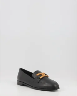 Mocasines Stephen Allen Circedos Negro