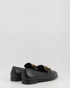 Mocasines Stephen Allen Circedos Negro