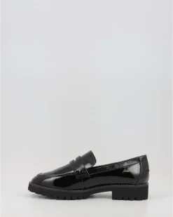Mocasines Stephen Allen Hefesto Negro