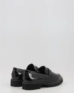 Mocasines Stephen Allen Hefesto Negro