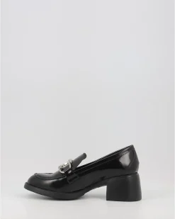 Mocasines Wonders G-6140 Negro