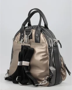 Mochilas Binnari 19863 Metalizado