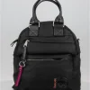 Mochilas Binnari 19742 Negro
