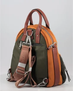 Mochilas Binnari 19863 Verde