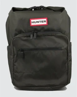 Mochilas Hunter Nylon Pioneer Topclip Backpack Verde