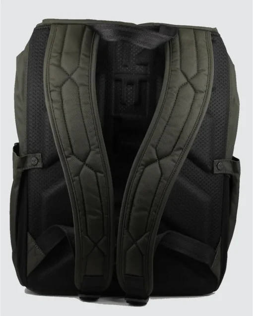 Mochilas Hunter Nylon Pioneer Topclip Backpack Verde